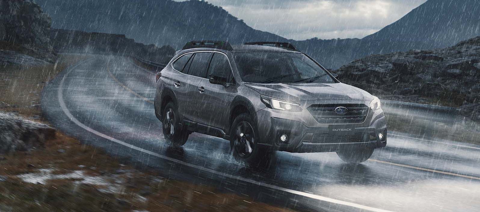 All-New Subaru Outback | Subaru