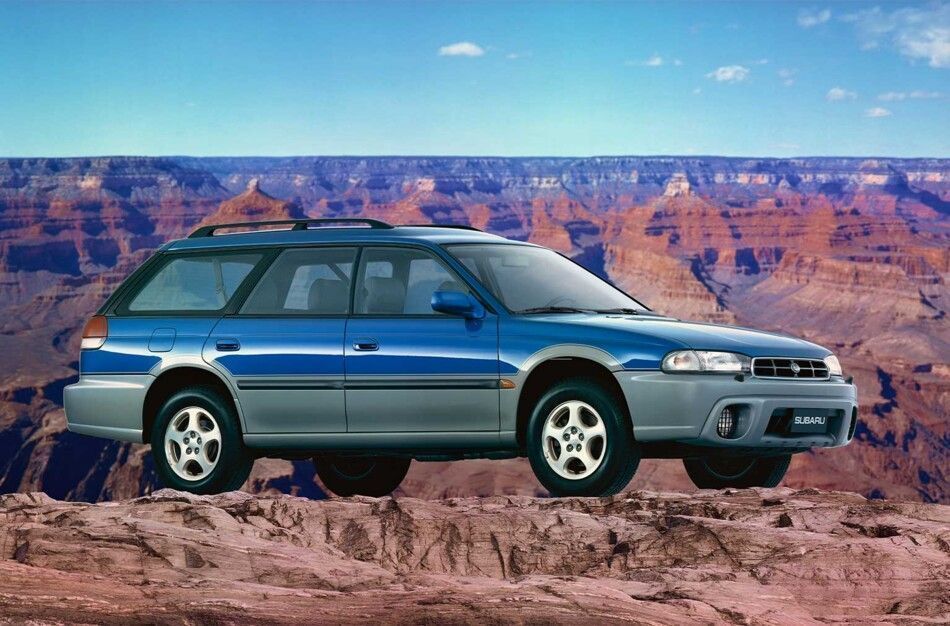 Our History | Subaru