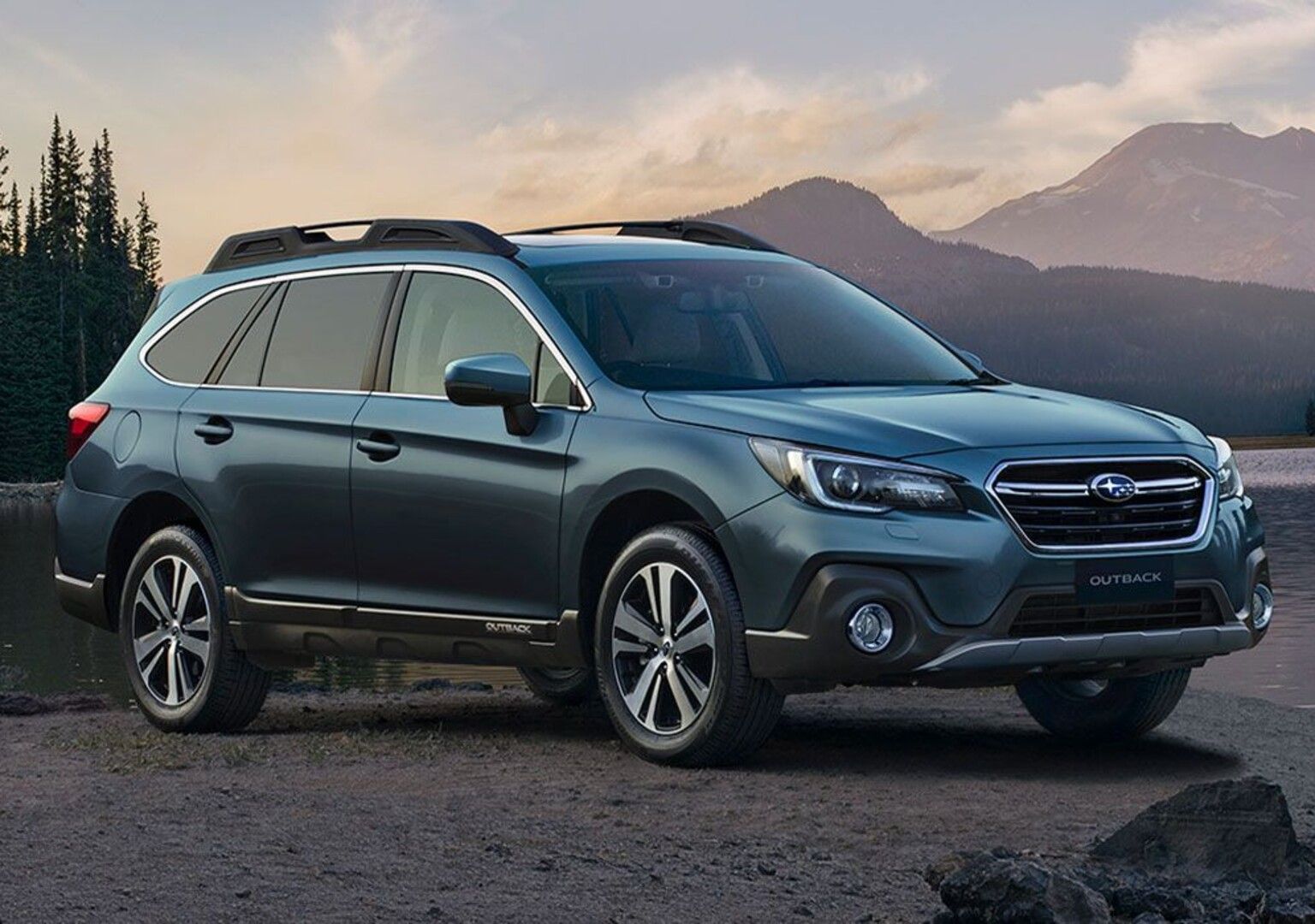 Subaru outback club