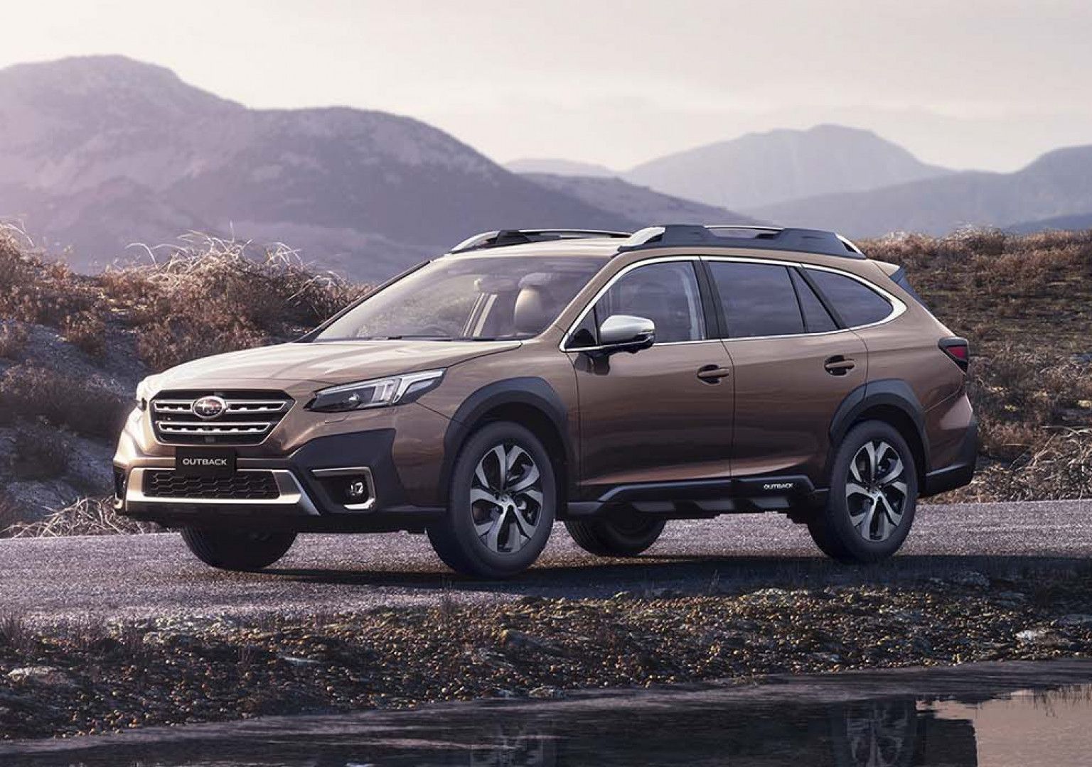 All-New Subaru Outback | Subaru