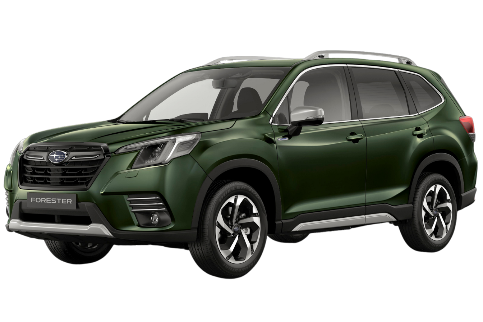 Subaru Ireland | New SUVs & More