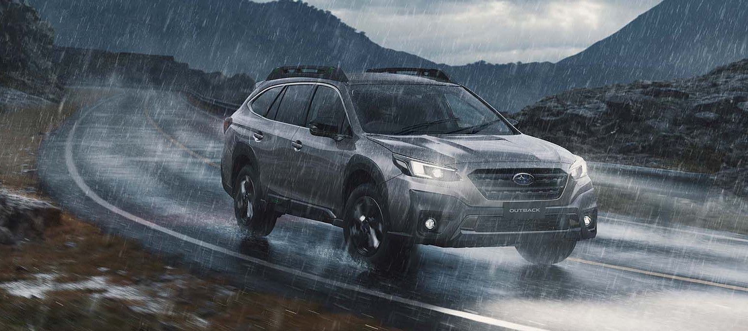 All-New Subaru Outback | Subaru