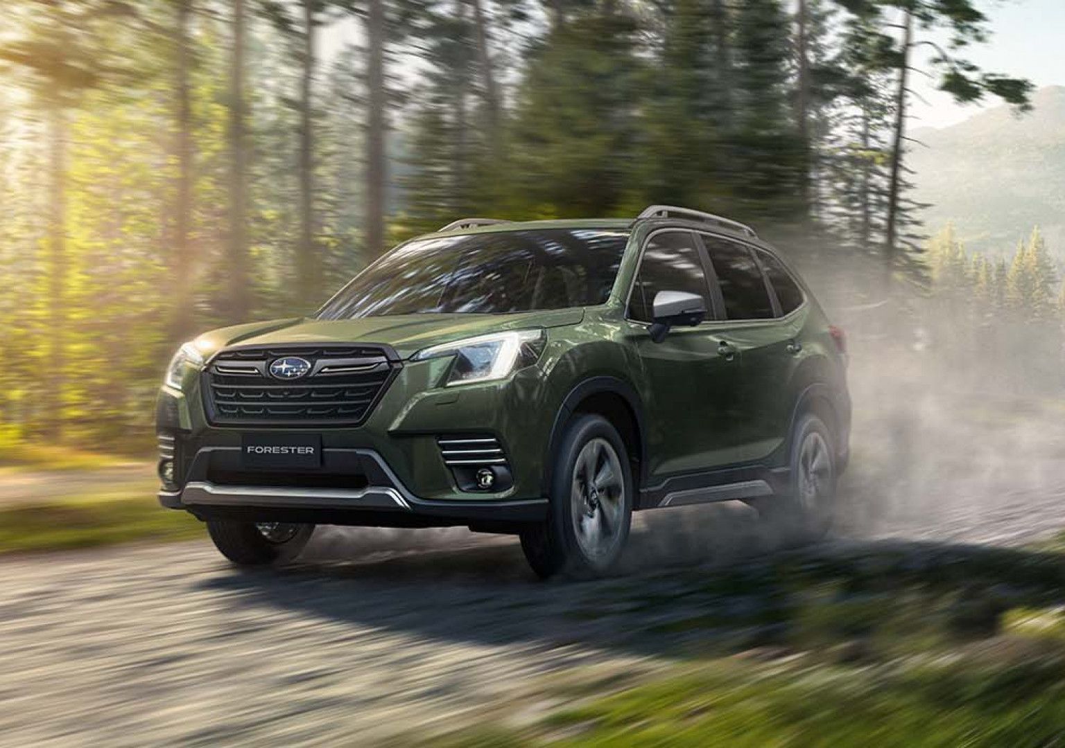 Forester e-BOXER | Subaru